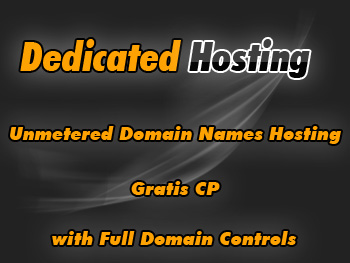 Discounted dedicated server hosting packages