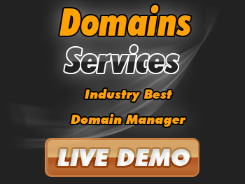 Discounted domain name registration service providers